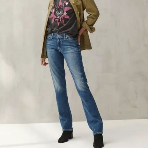 Lucky Brand - “Sweet Straight” Jeans 4/27 - Picture 3 of 11